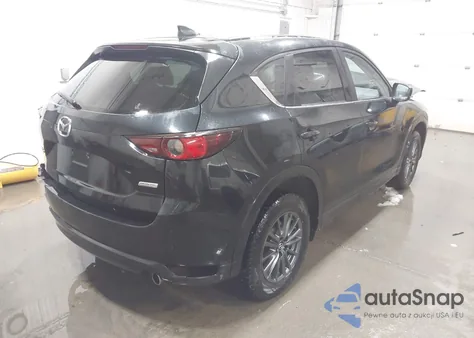2019 Mazda Cx-5 Touring из США, поврежденный, VIN JM3KFBCM4K0566030